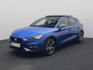 SEAT Leon 1.5 TSIe-Hybrid 150kW/204PK FR PHEV First Edition · Panoramadak · Navigatie · Apple/Androi