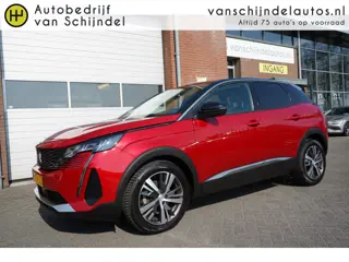 Peugeot 3008 1.2 PURETECH ALLURE PACK BUSINESS ORIGINEEL NL NIEUW MODEL VOLLEDIG DEALER ONDERHOUDEN 