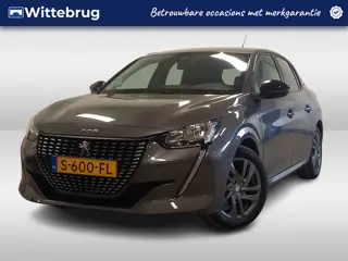 Peugeot 208 1.2 PureTech Active Pack ** Lage km stand **