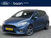 Ford Fiesta 1.0 Turbo 95pk ST-Line | Navi | Automatische airco | 17 inch | Privacy glass | All weath