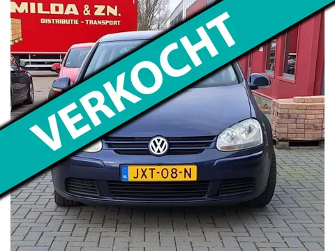 Volkswagen GOLF 5 1.6 Turijn, Android , achtercamera, Airco