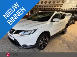 Nissan Qashqai 1.2 Tekna