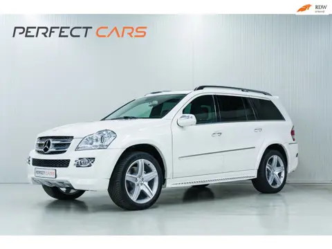 Mercedes-Benz GL-klasse 500, 7 zitter, AMG pakket, leer, BTW auto.