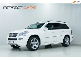Mercedes-Benz GL-klasse 500, 7 zitter, AMG pakket, leer, BTW auto.
