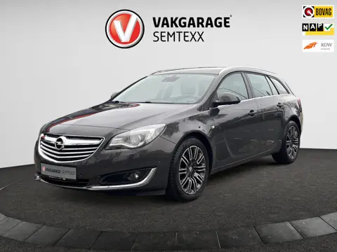 Opel Insignia Sports Tourer 1.4 T EcoFLEX Edition | Org NL | 2de Eig | Camera | Cruise | Navi | All-