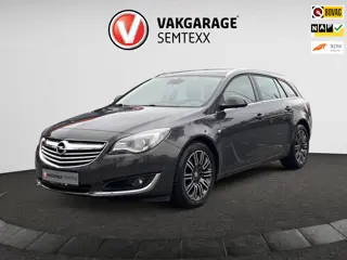 Opel Insignia Sports Tourer 1.4 T EcoFLEX Edition | Org NL | 2de Eig | Camera | Cruise | Navi | All-