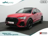 Audi Q3 Sportback 35 TFSI 150 pk S-tronic S-Line | Panoramadak | Trekhaak | Stoelverwarming | Adapti