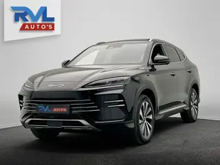 BYD SEAL U 1.5 DM-i Comfort PHEV 125KM-Elektrisch 218PK Pano/Dak, Head/Up Adapt.Cruise/Conrol, 360-C