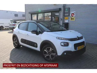 Citroen C3 1.2 PureTech Feel Edition 1e Eigenaar | Volledig Onderh | NAP | BTW | Carplay | Navi | Cr