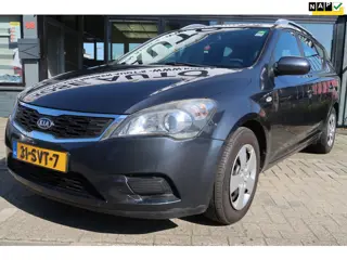 Kia Cee'd 1.4 CVVT X-tra