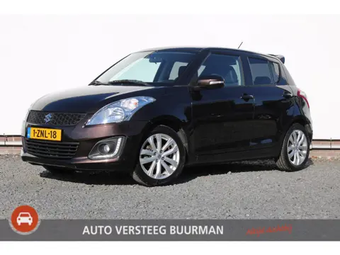 Suzuki Swift 1.2 Business Edition EASSS Airco, Cruise Control