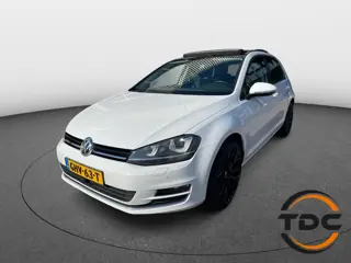 Volkswagen GOLF 1.4 TSI ACT DSG PANO CLIMA ADAP-CRUISE 19 INCH