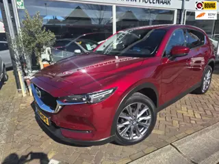 Mazda CX-5 2.0 SkyActiv-G 165 Luxury,vol opties,hele mooie auto