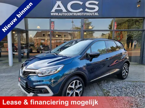 Renault Captur 1.3 TCe Intens | Android/Apple | Leder | Super uitvoering | Topstaat!