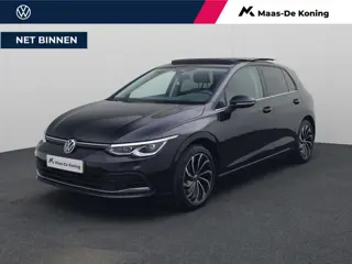 Volkswagen Golf 1.5eTSI/150PK Style DSG · Panoramadak · Camera · Apple/Android Car Play
