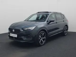SEAT Tarraco 1.4 TSIe-Hybrid 180kW/245PK PHEV FR DSG · Trekhaak · Panoramadak · Camera + Parkeersens