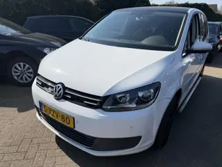 Volkswagen Touran 2.0 TDI Comfortline BlueMotion Automaat DSG