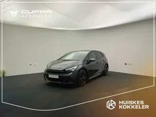 CUPRA Born Adrenaline One 204pk Automaat Adaptive cruise control, Steunhaak, Stuurwiel verwarmd, Ach