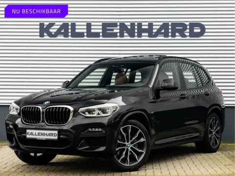 BMW X3 xDrive20i M-Sport - Pano - Camera - Hifi - Stoel + Stuurwielverwarming