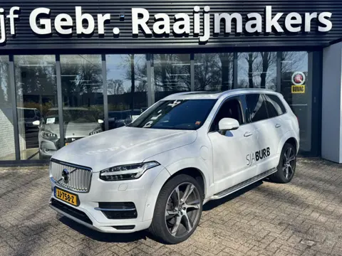 Volvo XC90 2.0 T8 Twin Engine AWD Inscription*16446 netto*EXPORT*