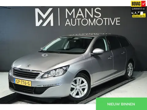 Peugeot 308 SW 1.6 BlueHDI / NAVI / CRUIS / LED / BLUETOOTH