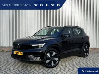 Volvo XC40 Single Motor Extended Range Core 82 kWh | ALL-SEASON banden | Trekhaak |