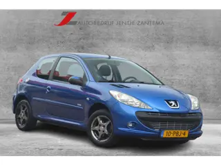 Peugeot 206+ 1.4 Millesim 200 | Airco | Elek.ramen | LMV | NL auto!! | Keurig onderhouden 206 met ee