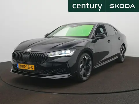 Skoda Superb 1.5 TSI PHEV Sportline Business Wegklapbare Trekhaak