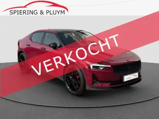Polestar 2 Long Range Dual Motor Launch Edition 78kWh | Pano | Wrap | 360* | Stoelverwarming |