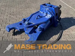 Atlas-Copco CC650 | 5 ~ 14 Ton | 650 KG | Sloopschaar