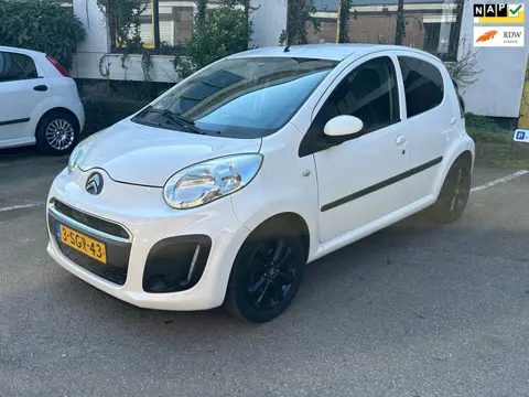 Citroen C1 1.0 Collection/ Goed onderhouden/ 5 deurs