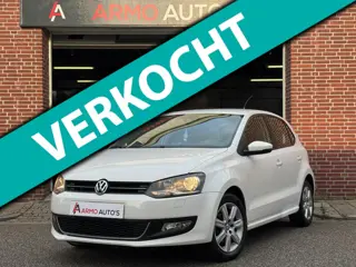 Volkswagen Polo 1.2 TSI Comfortline | 105pk | Airco | Cruise