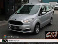 Ford Tourneo Courier 1.0 EcoBoost 75kW Titanium airco cruise achterschade