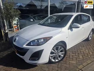 Mazda 3 1.6 Business Plus,metalic wit