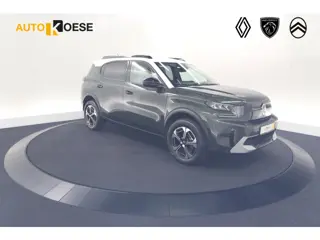 Citroen C3 Aircross 1.2 Hybrid 145pk Max | Trekhaak | Camera | Dodehoekdetectie | Apple Carplay