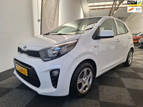 Kia Picanto 2018. EconomyPlusLine. 1e eig. 73.000 km NAP.