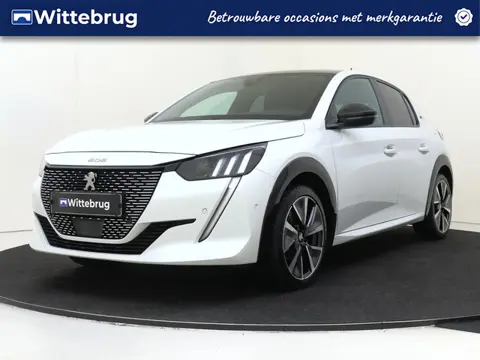 Peugeot e-208 EV GT Pack 50 kWh | Stoelverwarming | Camera | Carplay | Alcantara |