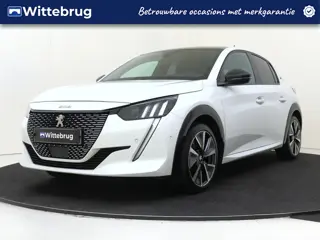 Peugeot e-208 EV GT Pack 50 kWh | Stoelverwarming | Camera | Carplay | Alcantara |