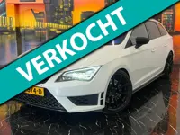 Seat Leon ST 2.0 TSI Cupra 280 Pano|Carplay|Camera