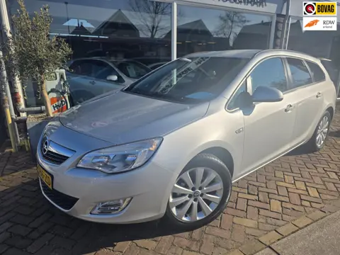Opel Astra Sports Tourer 1.4 Edition,17inch velgen,goed onderhouden