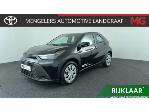 Toyota Aygo X Hybrid 115 play
