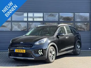 KIA NIRO 1.6 GDI HYBRID DYNAMICLINE I P-CAMERA I CLIMATE CONTROL I APPLE CARPLAY I ADAPTIVE CRUISE