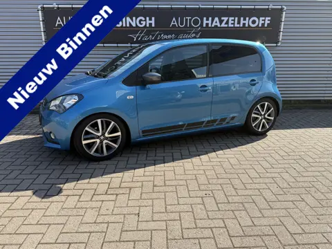 SEAT Mii 1.0 FR Intense 75pk met 67.477km!!! | Stoelverwarming | Bluetooth | Airco | LM Velgen | PDC