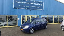OPEL MERIVA 1.6 16v  Maxx Cool
