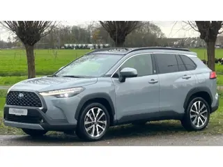 Toyota Corolla Cross 2.0 Hybrid FIRST EDITION 1E EIGENAAR 13.000KM!! NAVIGATIE, APPLE CARPLAY, DAB R