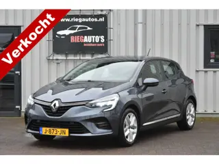 Renault Clio 1.0 TCe Zen – 2020 | Origineel Nederlands | Goed onderhouden | Cruise control | Airco |