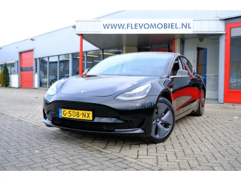 Tesla Model 3 Standard RWD Plus 60 kWh Aut. Pano|Leder|Autopilot|Cam|LMV