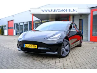 Tesla Model 3 Standard RWD Plus 60 kWh Aut. Pano|Leder|Autopilot|Cam|LMV