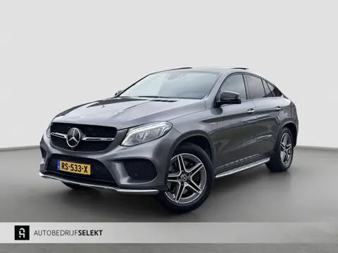 Mercedes-Benz GLE-klasse Coupé AMG 43 4MATIC | Pano | Trekhaak | Harman Kardon | Memory | 360 camera