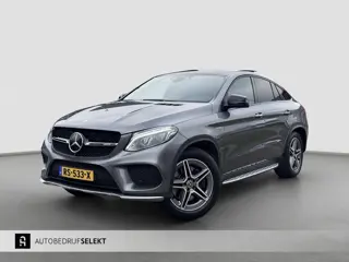 Mercedes-Benz GLE-klasse Coupé AMG 43 4MATIC | Pano | Trekhaak | Harman Kardon | Memory | 360 camera